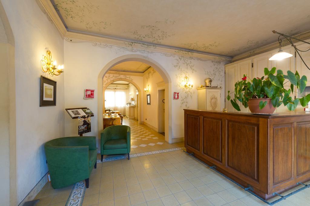 Hotel Moderno Pisa Exterior photo